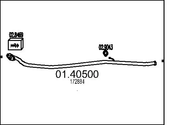 MTS 01.40500