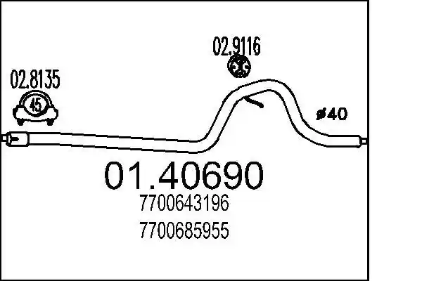 MTS 01.40690