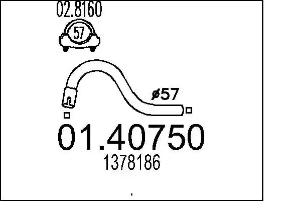 MTS 01.40750