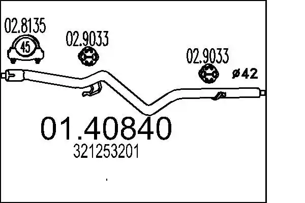 MTS 01.40840