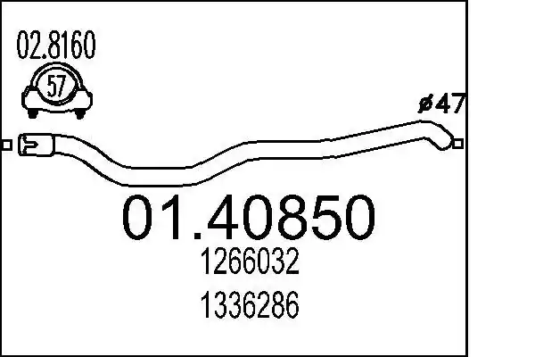 MTS 01.40850