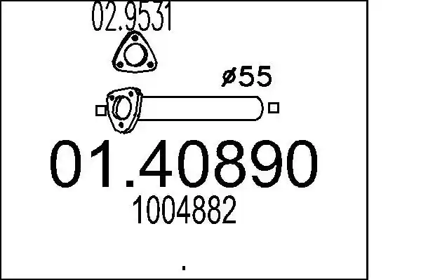 MTS 01.40890