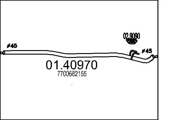 MTS 01.40970
