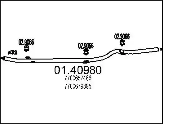 MTS 01.40980