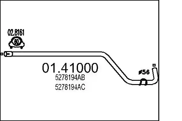 MTS 01.41000