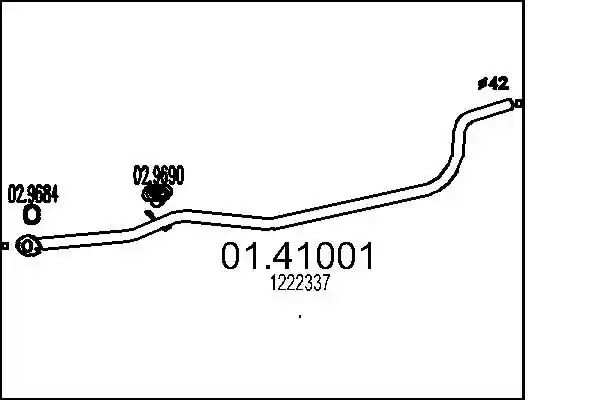 MTS 01.41001