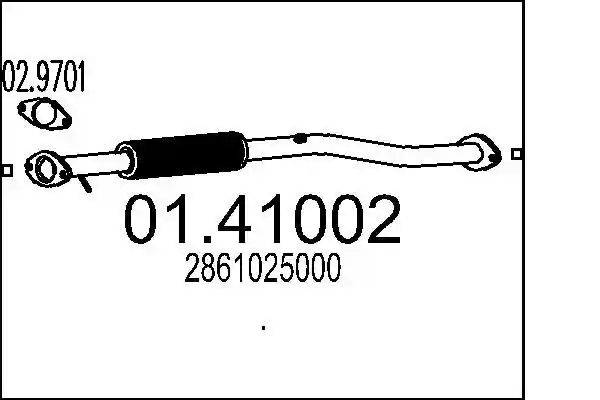 MTS 01.41002