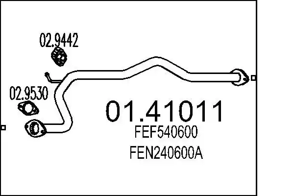 MTS 01.41011