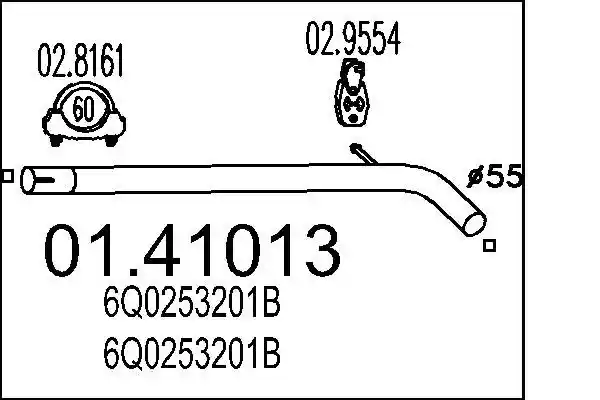 MTS 01.41013