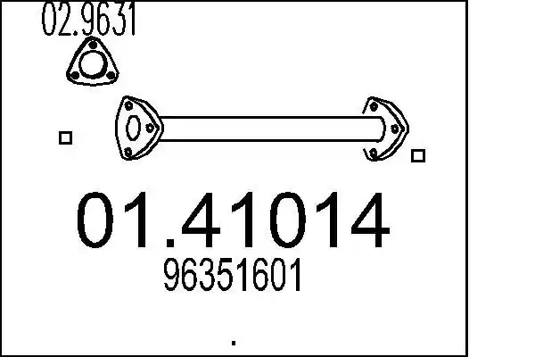 MTS 01.41014