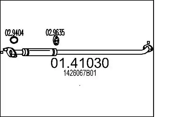 MTS 01.41030