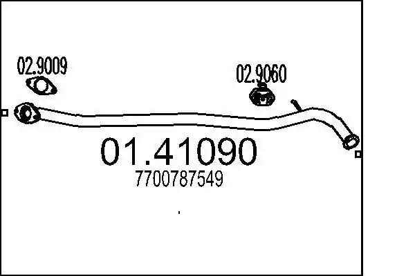 MTS 01.41090