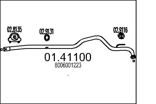 MTS 01.41100