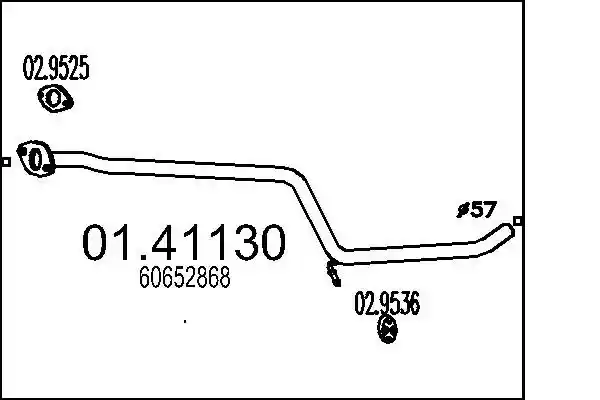 MTS 01.41130