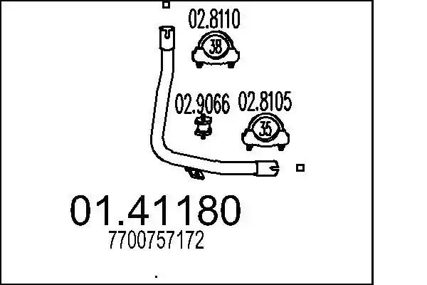MTS 01.41180
