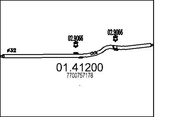 MTS 01.41200