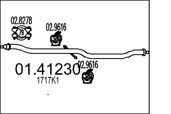 MTS 01.41230
