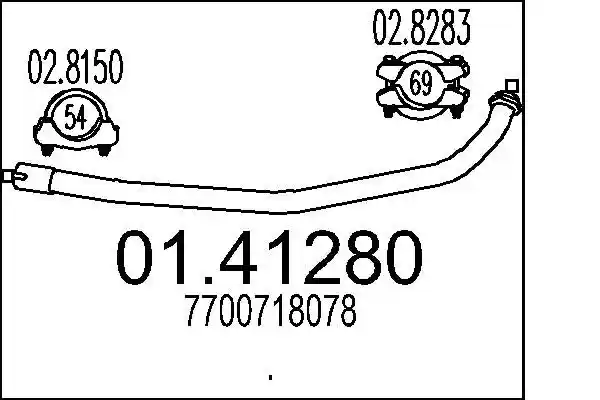 MTS 01.41280