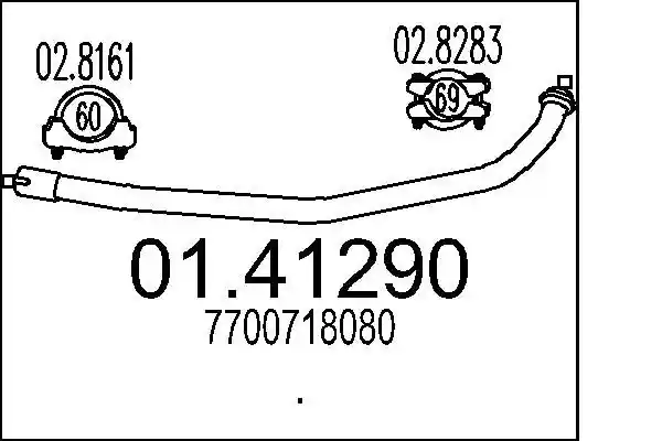 MTS 01.41290