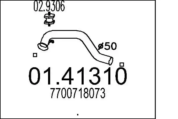 MTS 01.41310