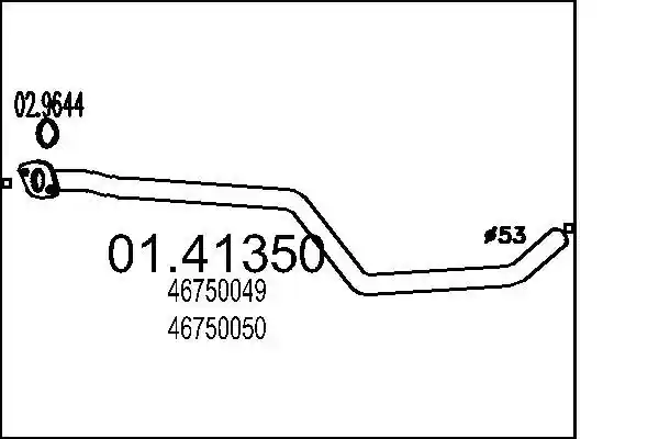 MTS 01.41350