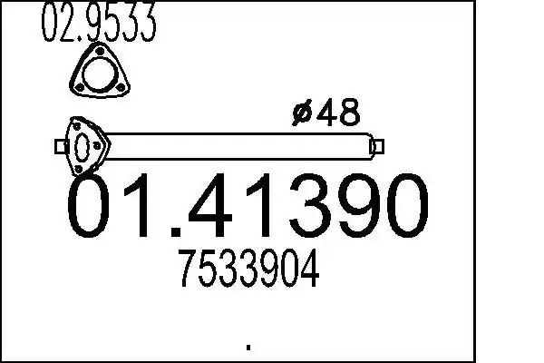 MTS 01.41390