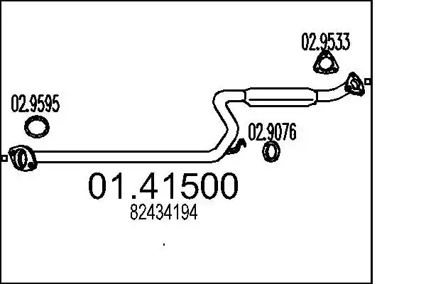 MTS 01.41500