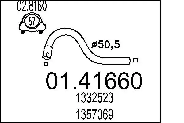 MTS 01.41660