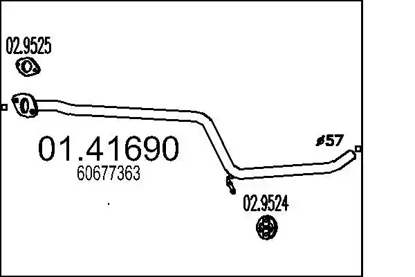 MTS 01.41690