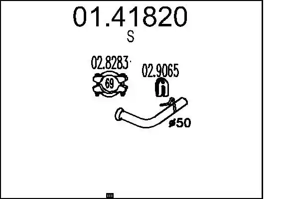 MTS 01.41820