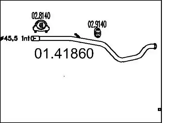 MTS 01.41860
