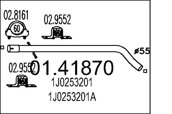 MTS 01.41870