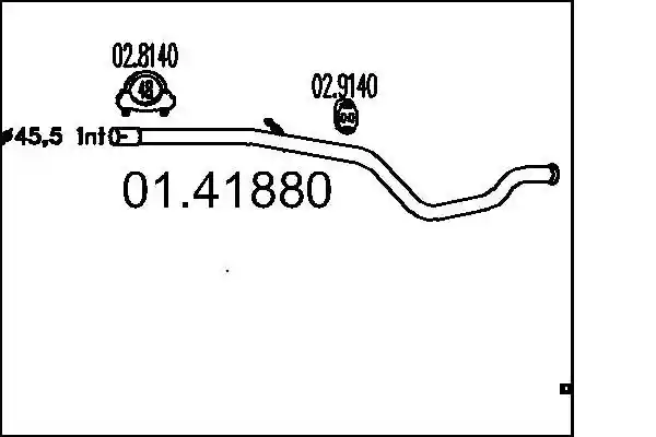MTS 01.41880