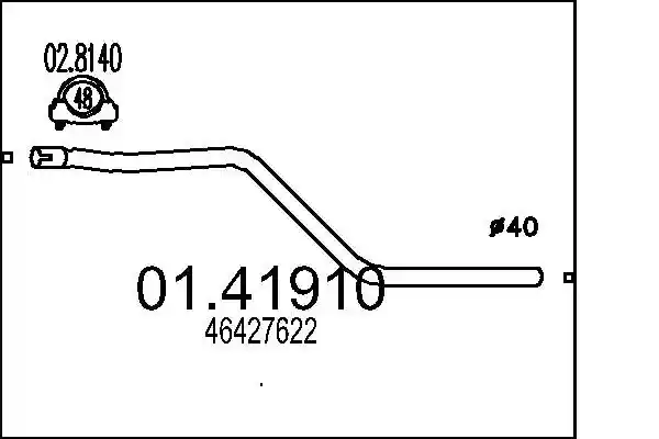 MTS 01.41910