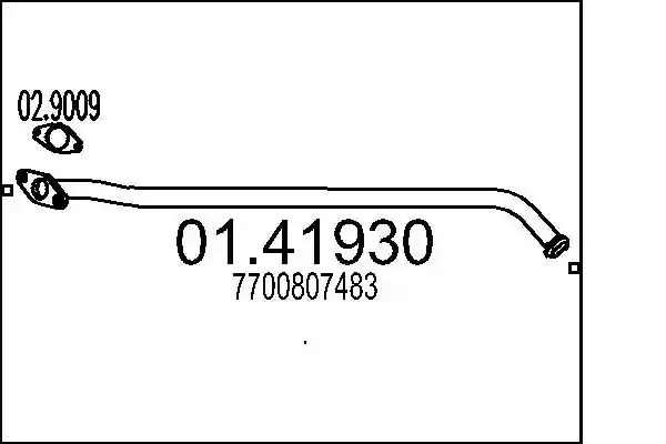 MTS 01.41930