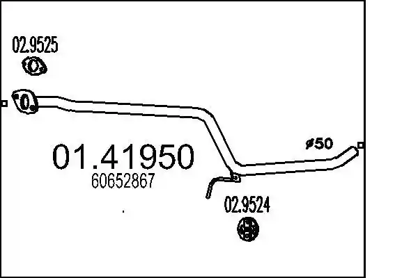 MTS 01.41950