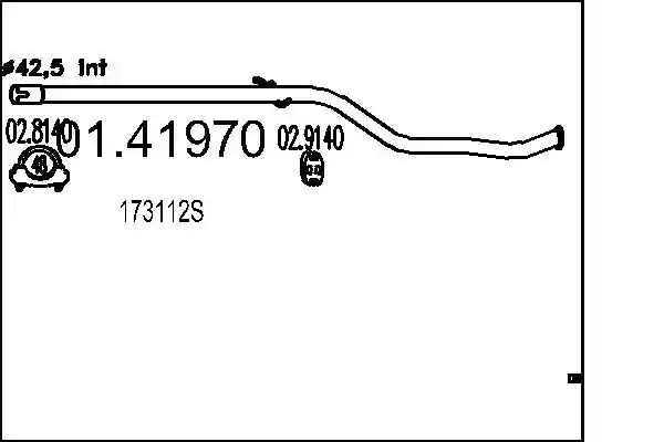 MTS 01.41970