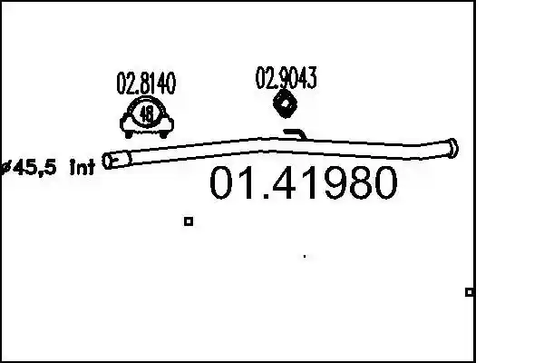 MTS 01.41980