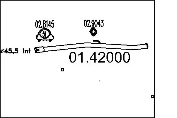 MTS 01.42000