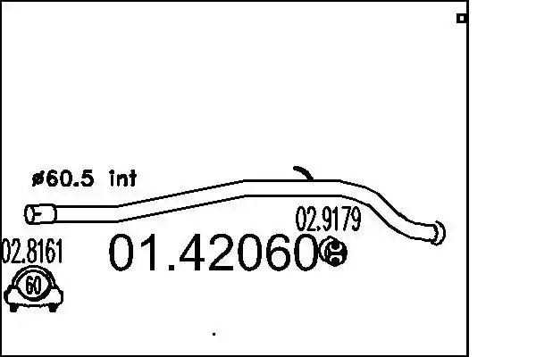 MTS 01.42060