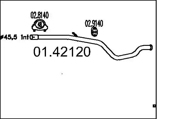 MTS 01.42120