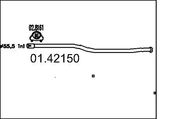 MTS 01.42150