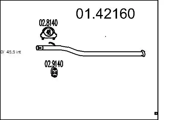 MTS 01.42160