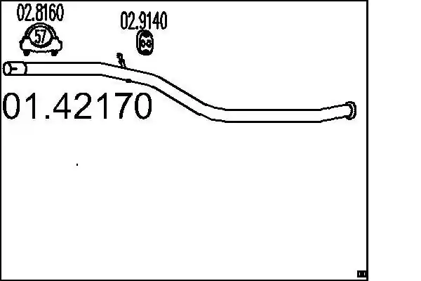 MTS 01.42170