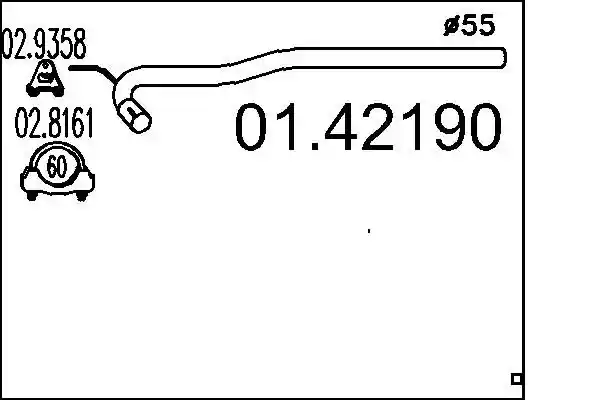 MTS 01.42190