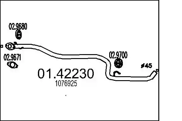 MTS 01.42230