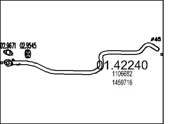 MTS 01.42240
