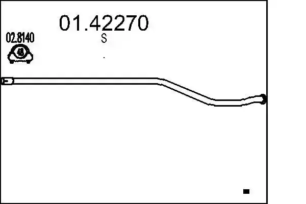 MTS 01.42270
