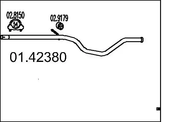 MTS 01.42380