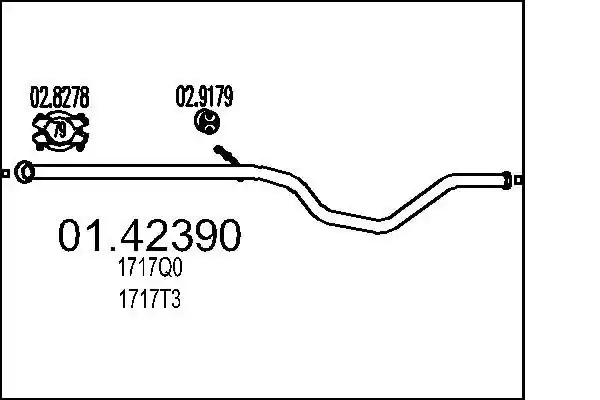 MTS 01.42390